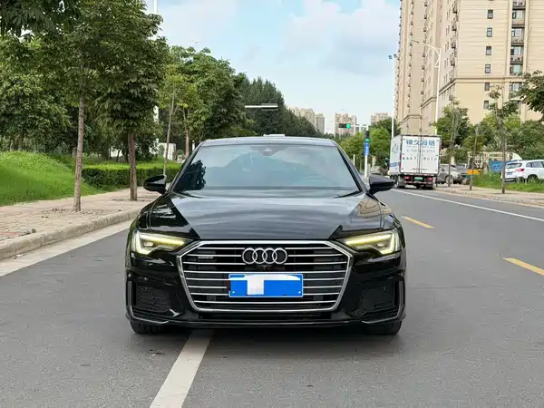 Audi A6L 2020