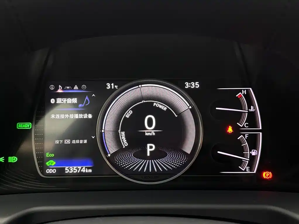 Lexus ES 2021 — фото 14
