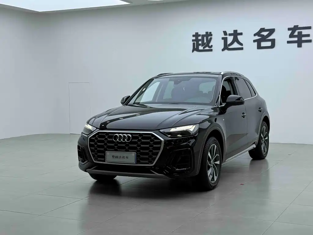 Audi Q5L 2022 — фото 4