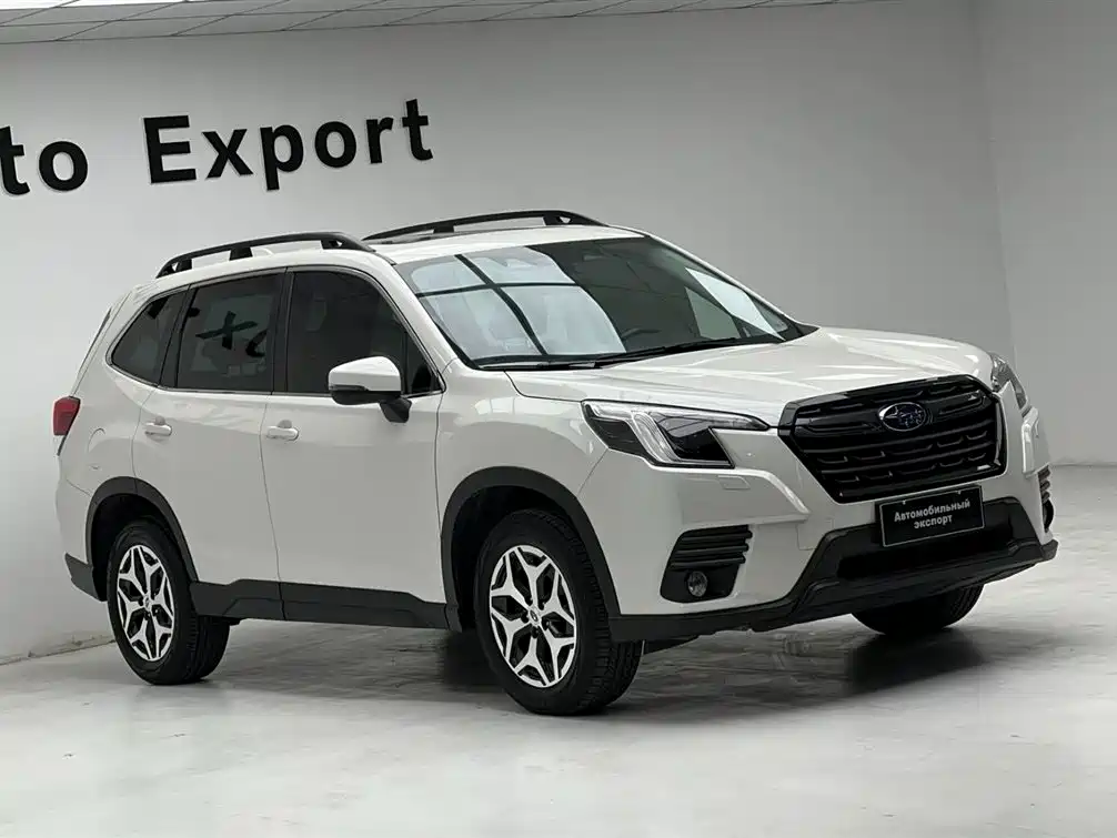 Subaru Forester 2022
