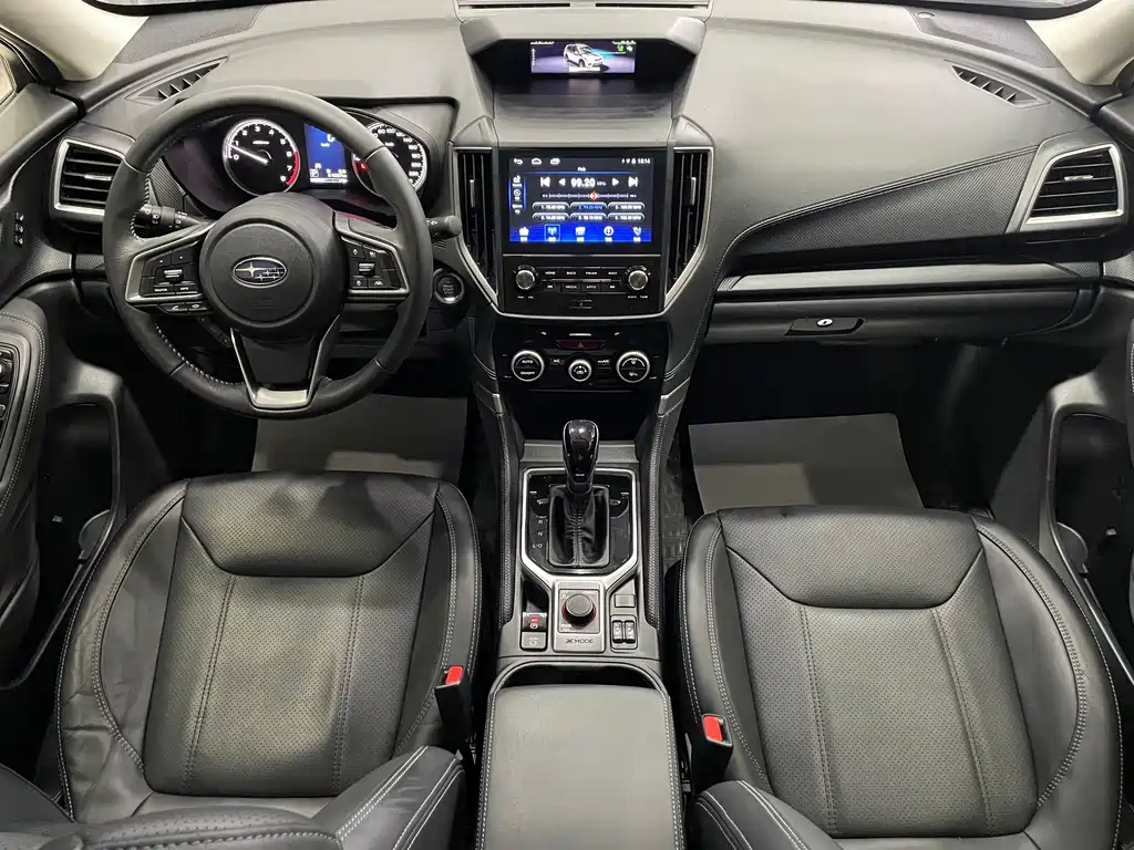Subaru Forester 2021 — фото 15