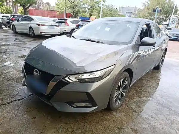 Nissan Sylphy 2022