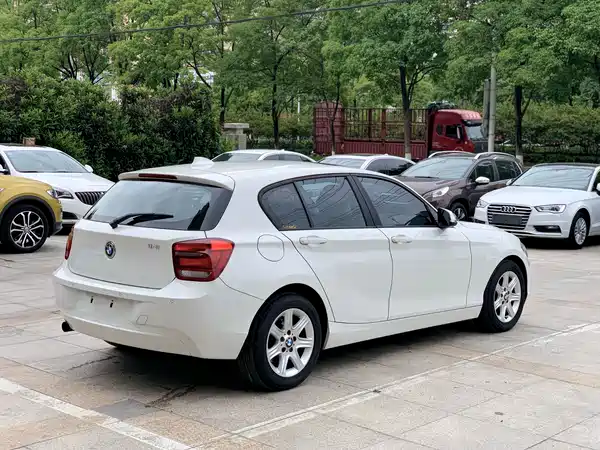 BMW 1 Series 2013