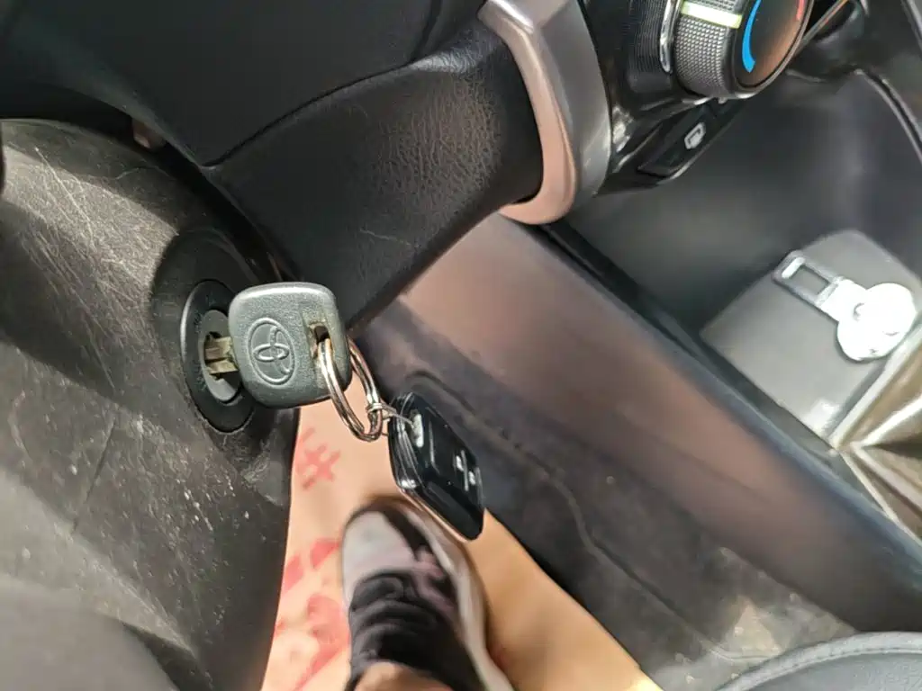 Toyota Vios 2015 — фото 9