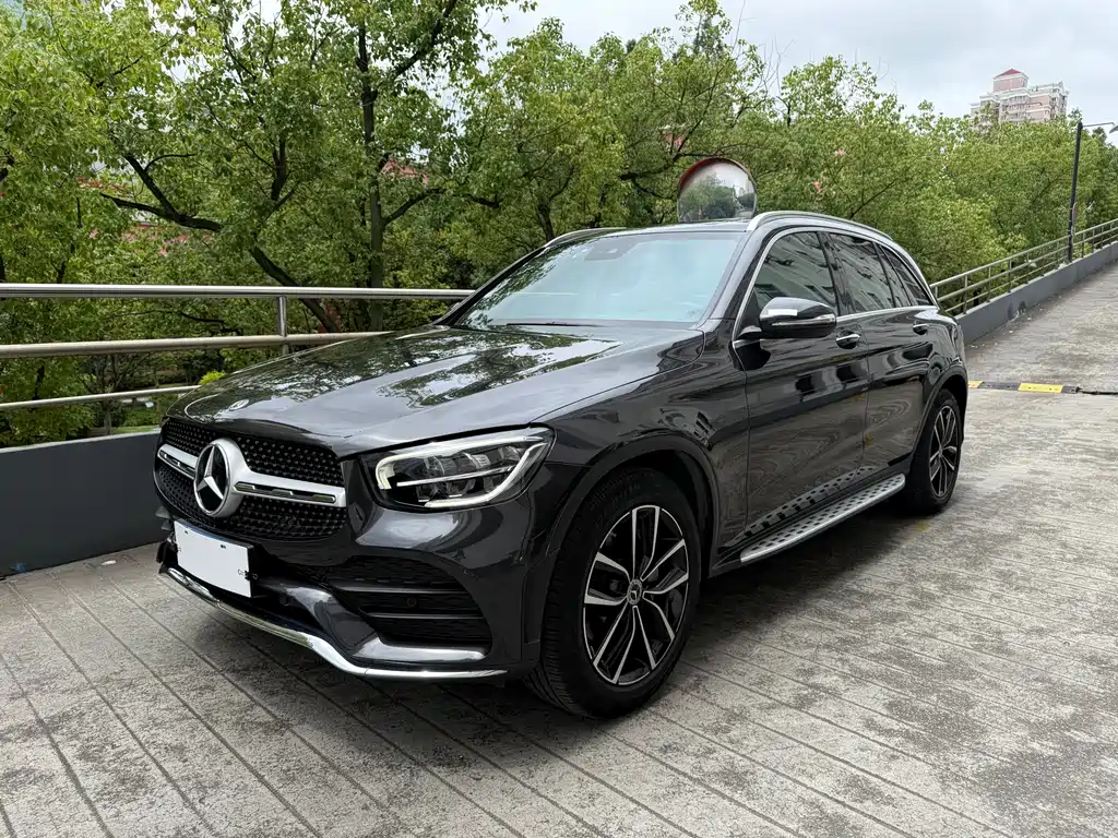 Mercedes-Benz GLC 2020