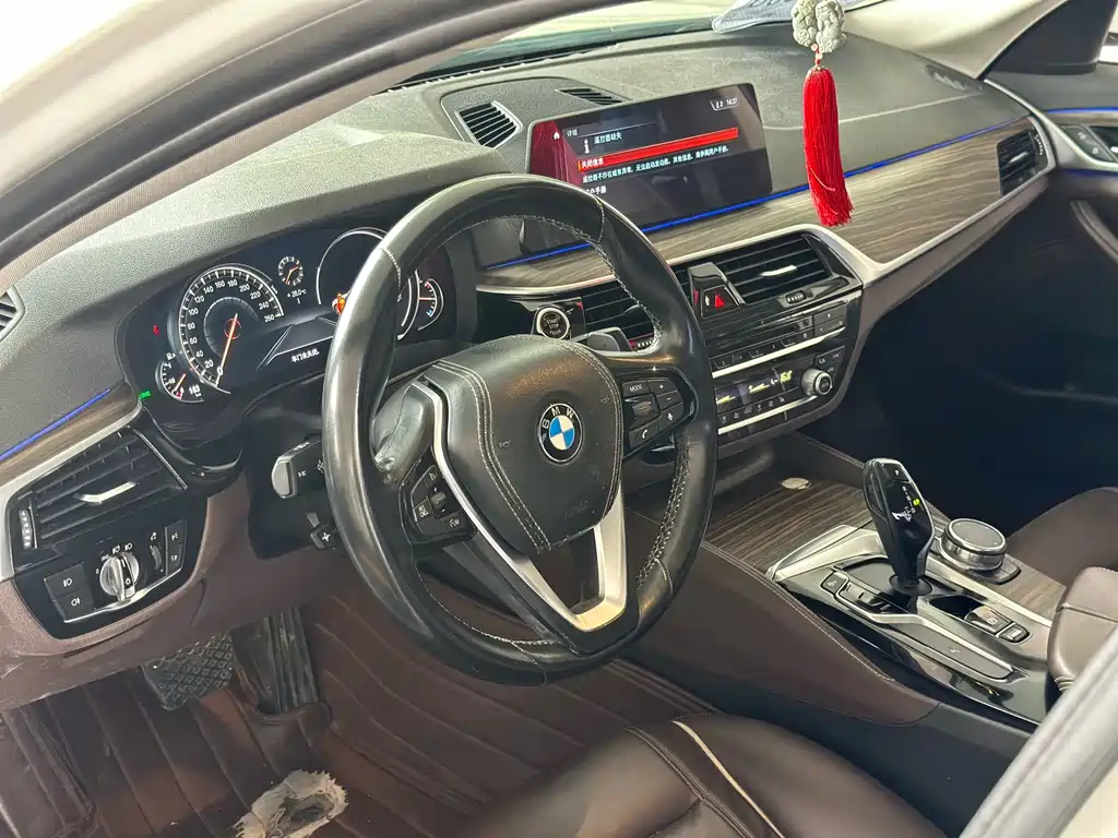 BMW 5 Series 2018