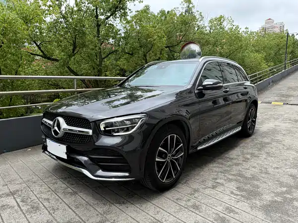 Mercedes-Benz GLC 2020