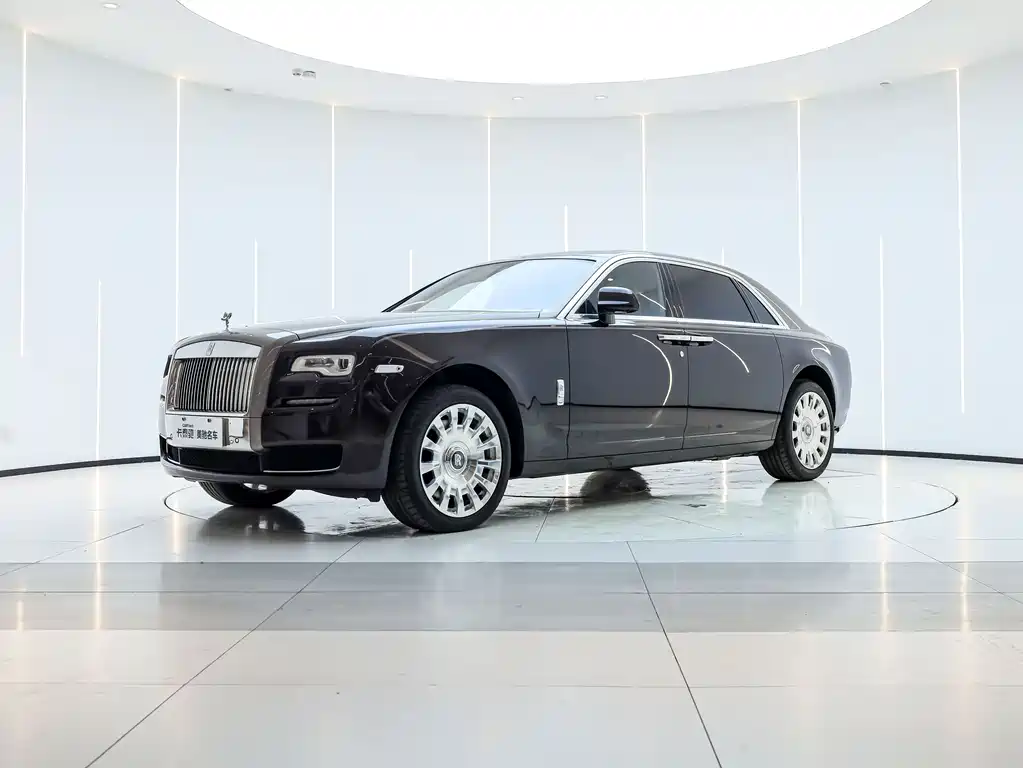 Rolls-Royce Ghost 2016