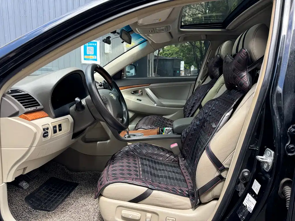 Toyota Camry 2011