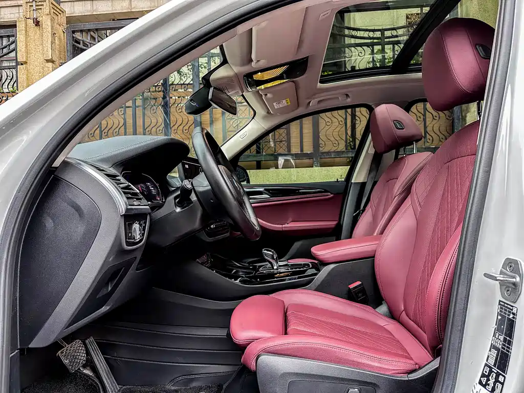 BMW X3 2024 — фото 12