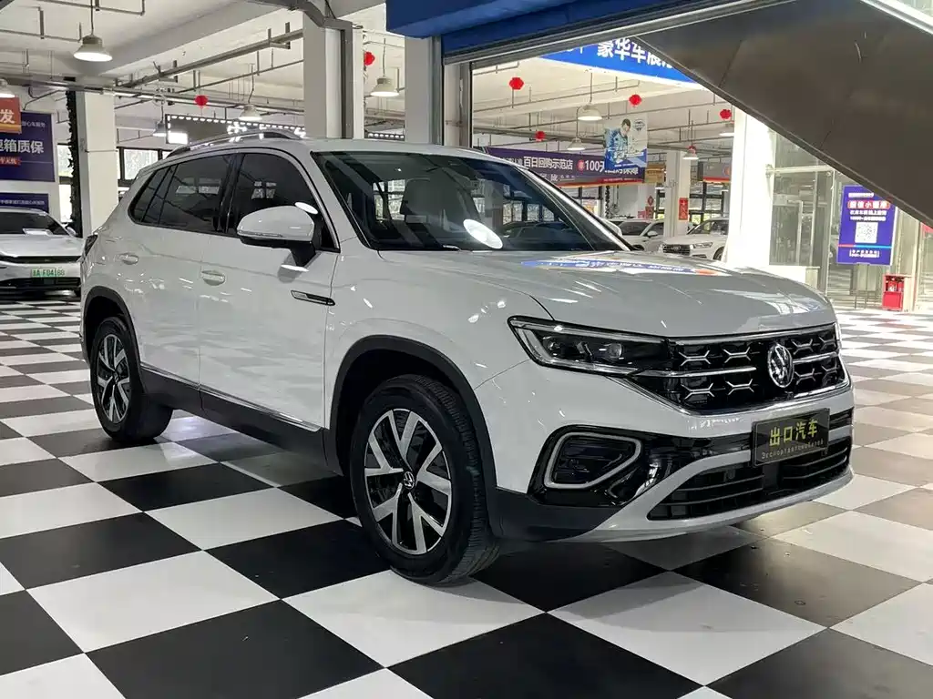 Volkswagen Tayron 2023