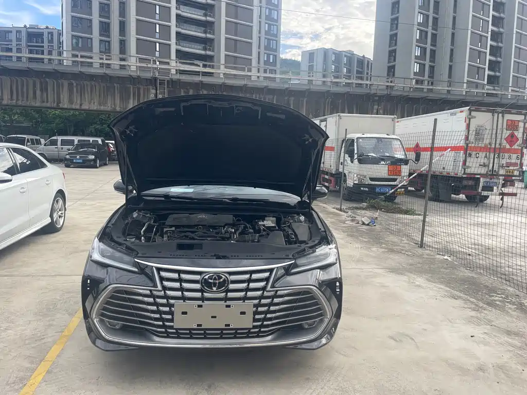Toyota Avalon 2024 — фото 16