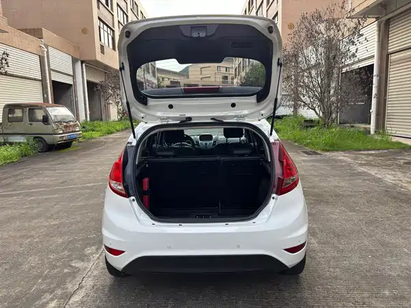 Ford Fiesta 2015