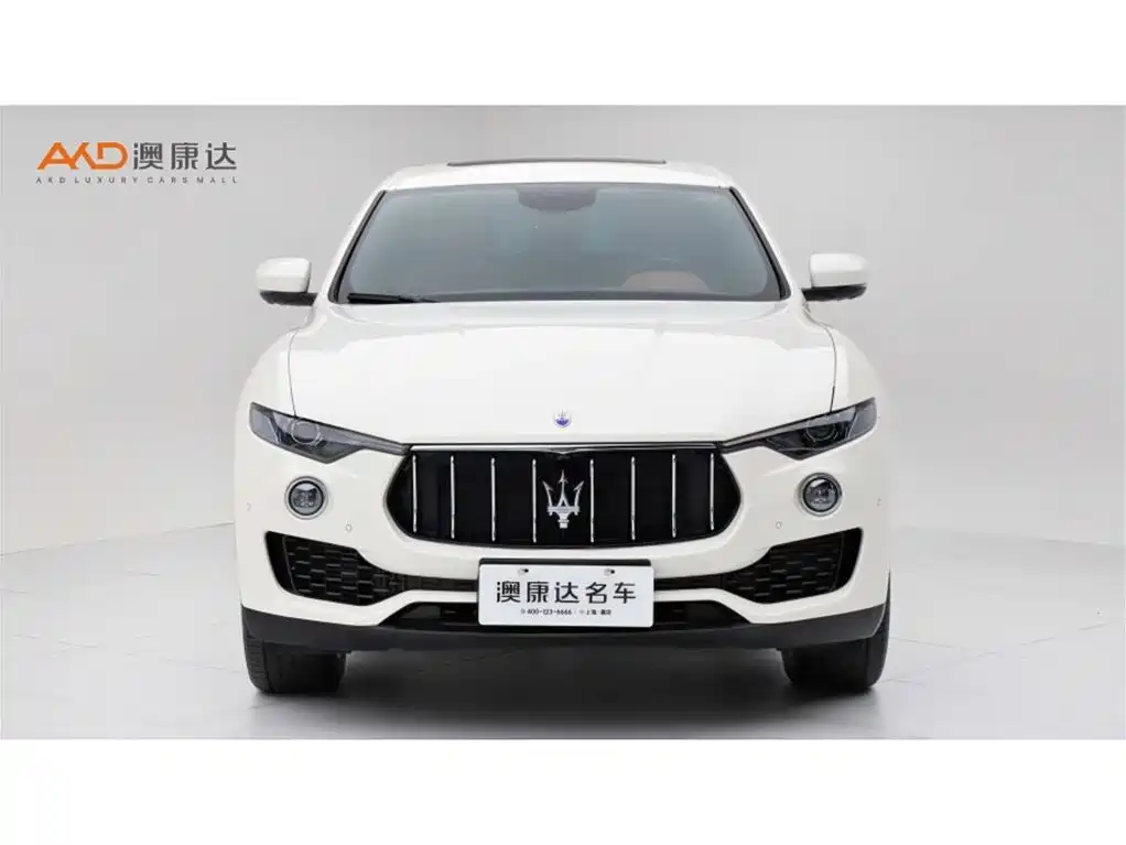 Maserati Levante 2021 — фото 2