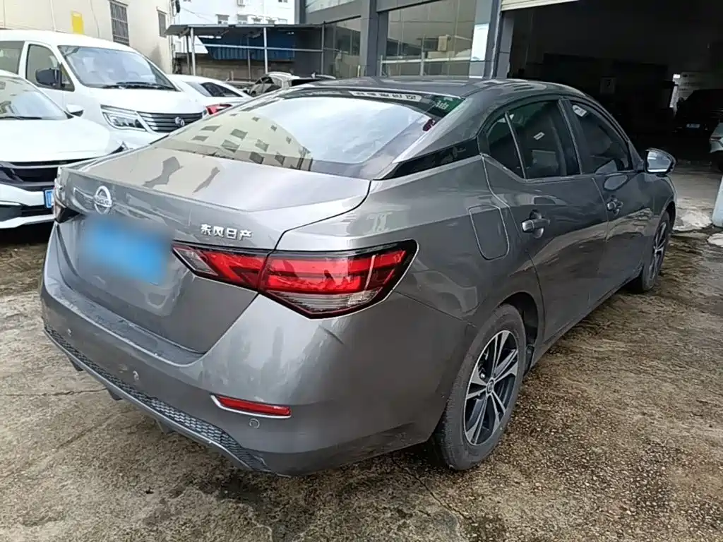 Nissan Sylphy 2022