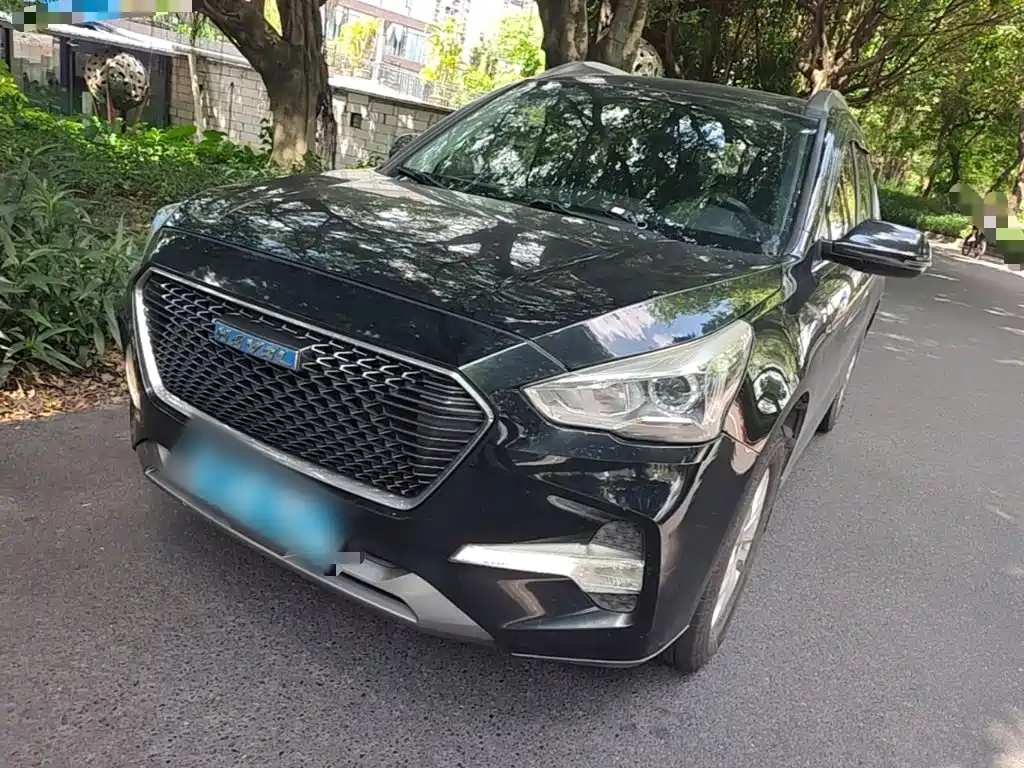 Haval M6 2018