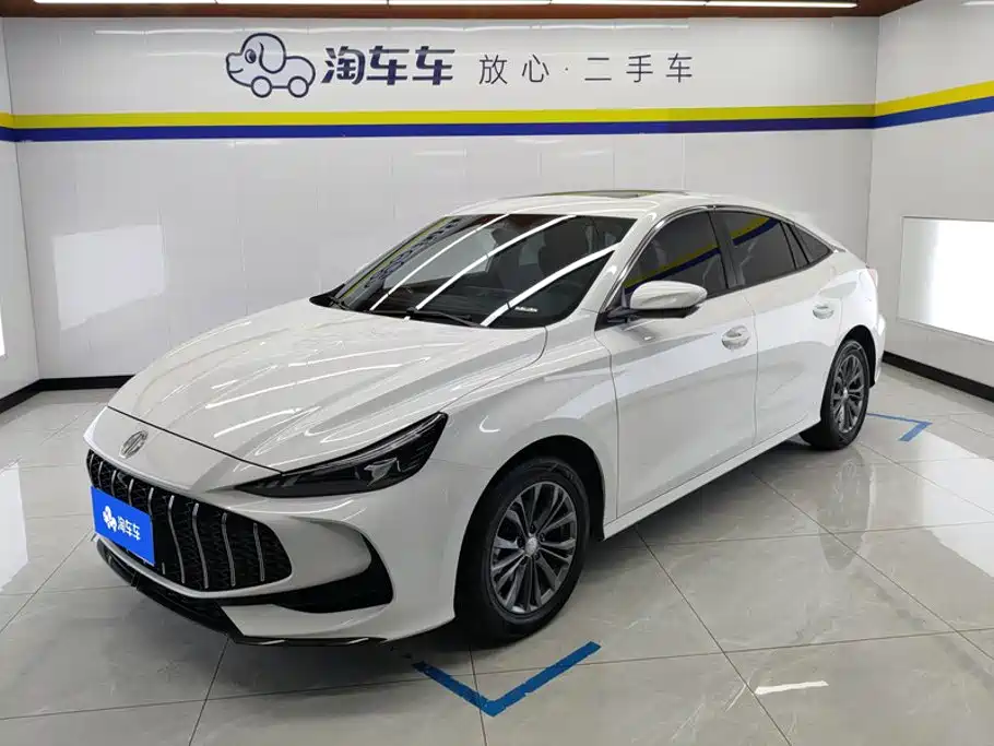 MG MG5 2025