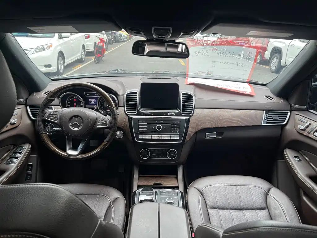 Mercedes-Benz GLS 2020 — фото 6