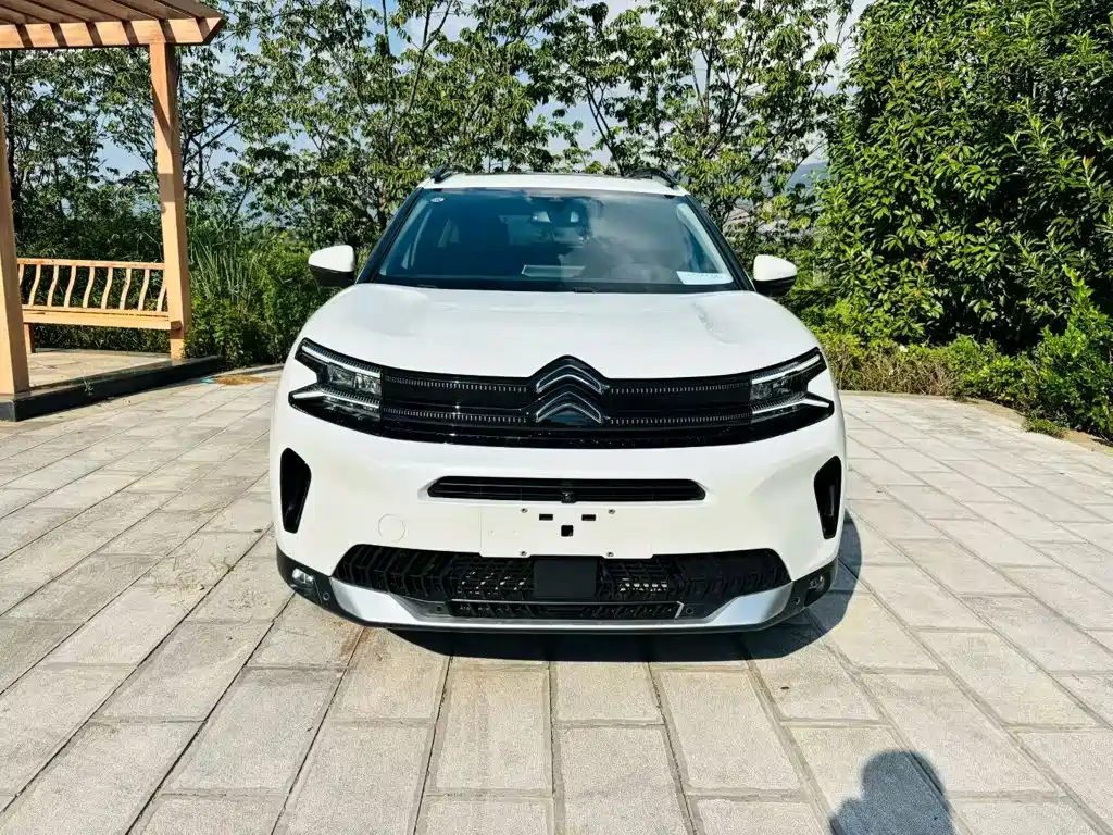 Citroën C5 Aircross 2022 — фото 2