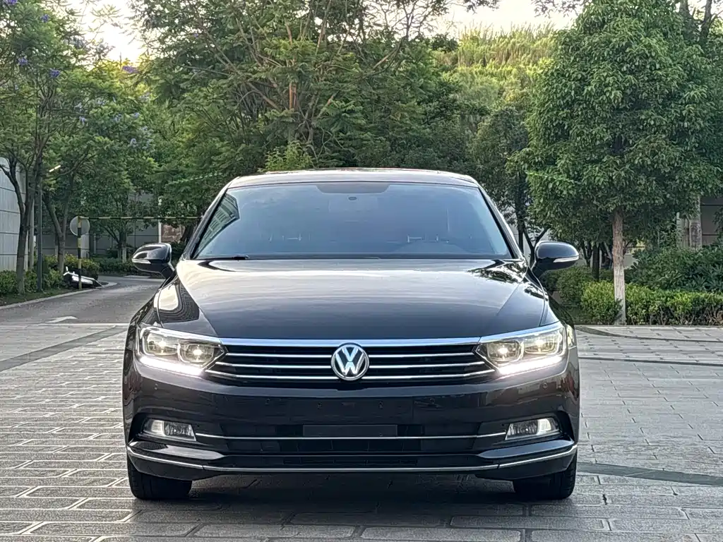 Volkswagen Magotan 2019 — фото 2