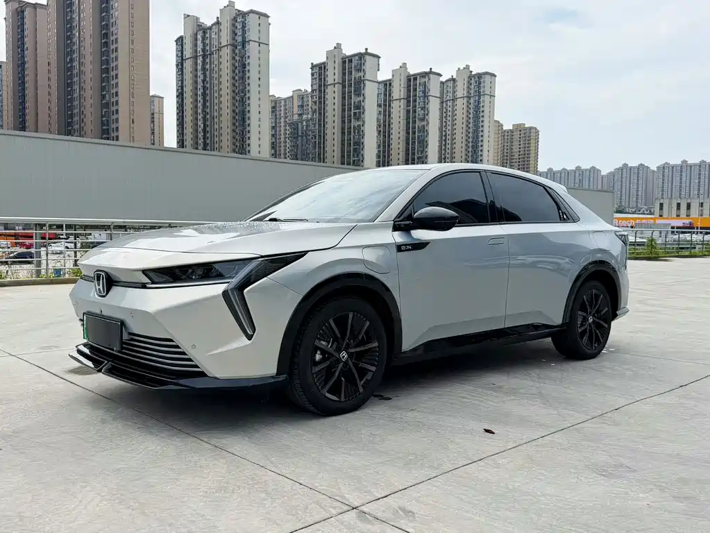 Honda Lieguan e:NS2 2025