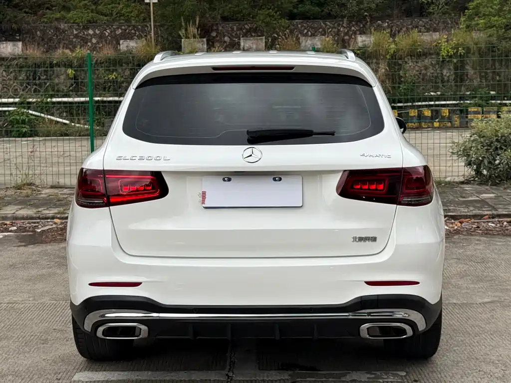 Mercedes-Benz GLC 2020 — фото 13