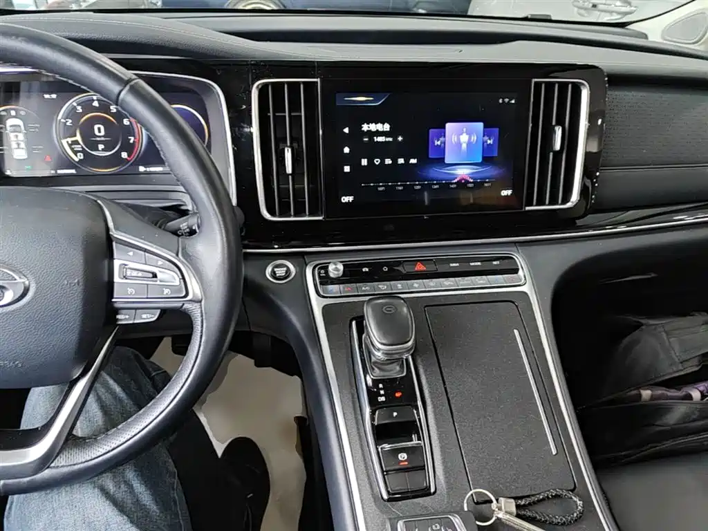 GAC Motor Trumpchi M8 2021 — фото 10
