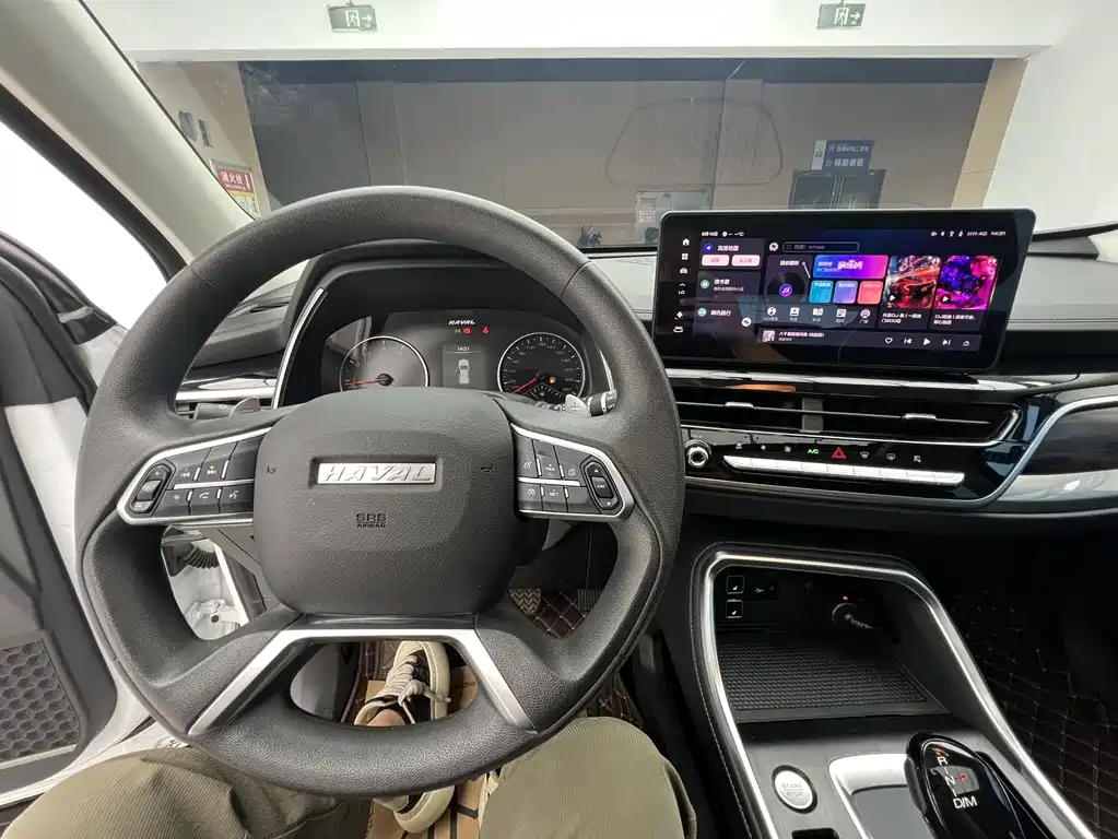 Haval H6 2023 — фото 14