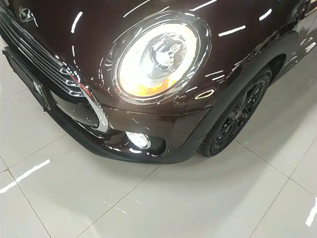 MINI Clubman 2016 — фото 24