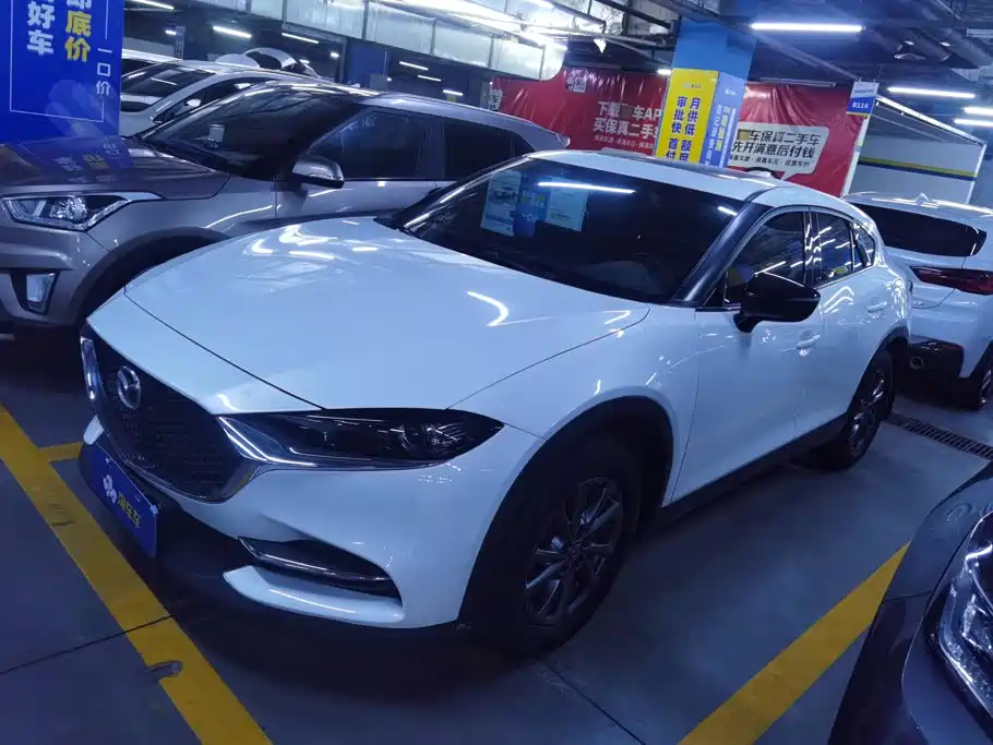 Mazda CX-4 2020