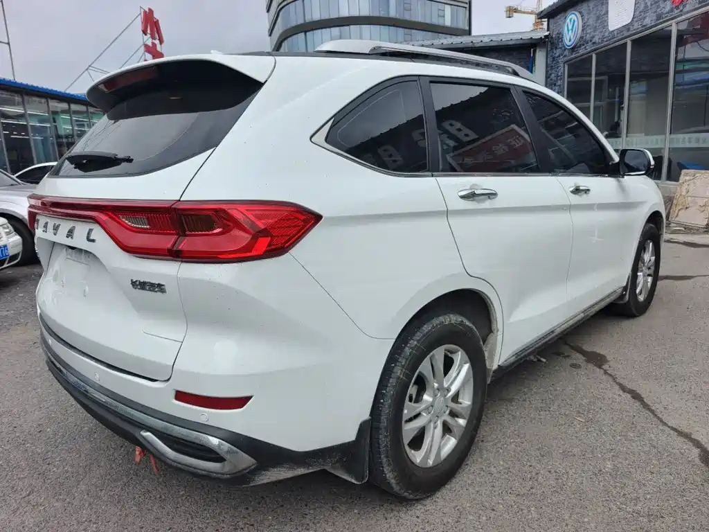 Haval M6 2025 — фото 14