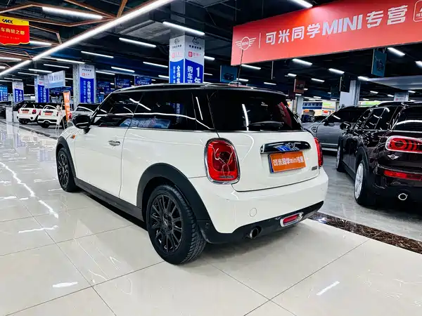 MINI 2017