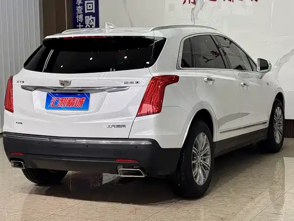 Cadillac XT5 2019