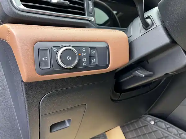 Ford Explorer 2024
