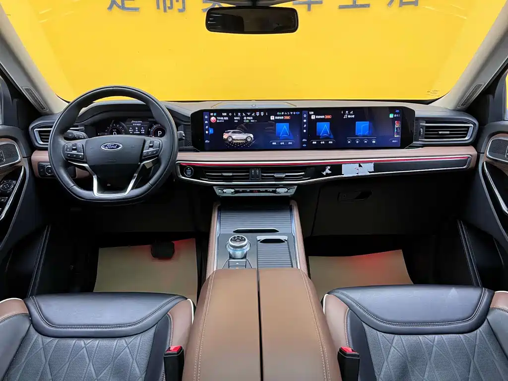 Ford Explorer 2024 — фото 10