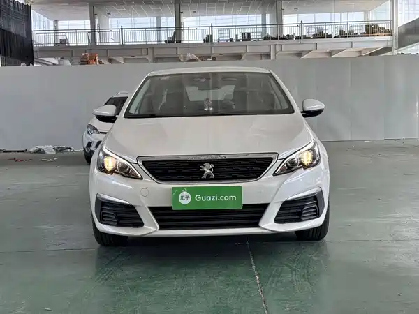 Peugeot 308 2018