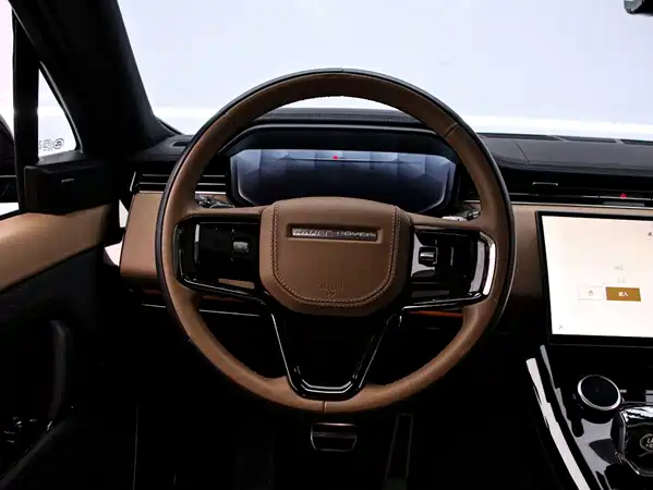 Land Rover Range Rover Sport 2022