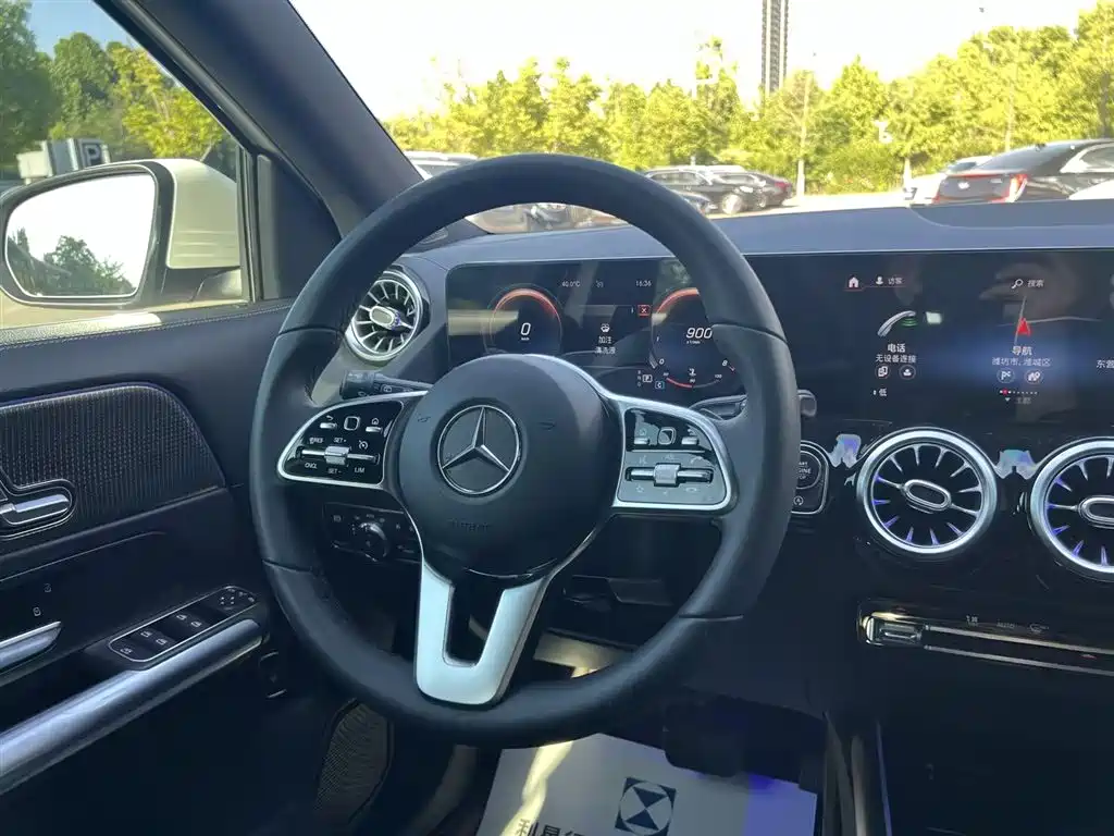 Mercedes-Benz GLA 2021 — фото 16
