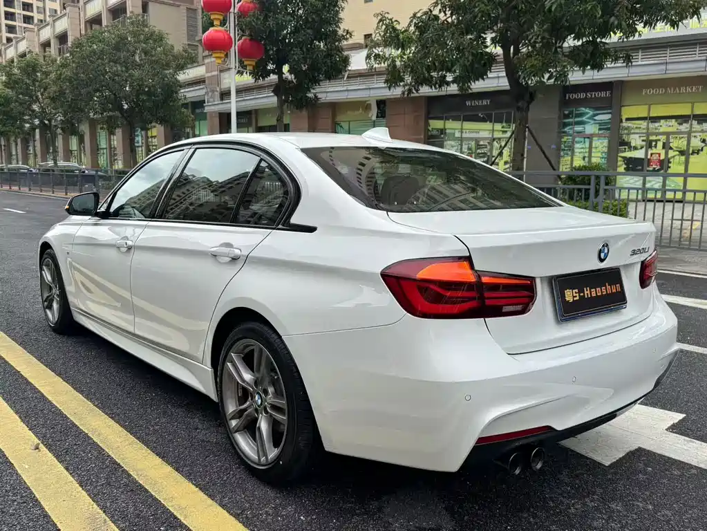 BMW 3 Series 2019