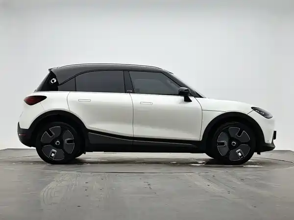 smart #1 2022