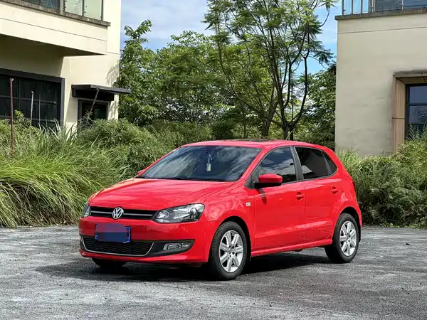 Volkswagen Polo 2010