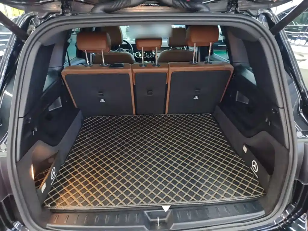 Mercedes-Benz GLB 2022 — фото 19