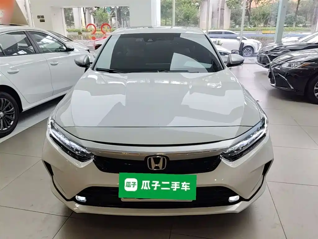 Honda Inspire 2022 — фото 3