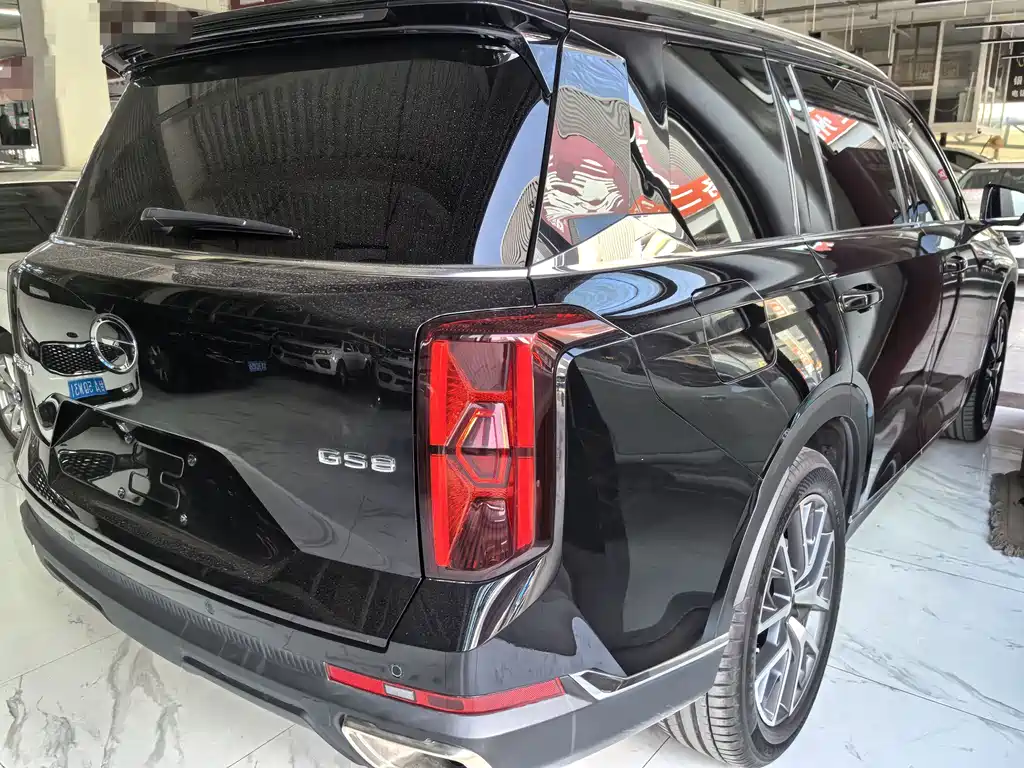 GAC Motor Trumpchi GS8 2023 — фото 5