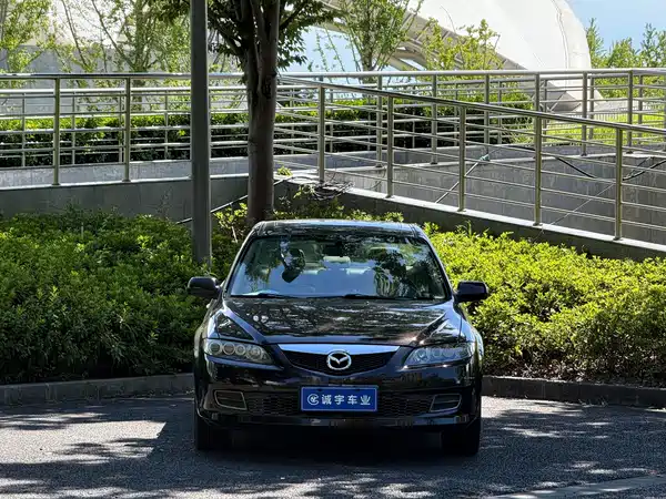 Mazda 6 2010
