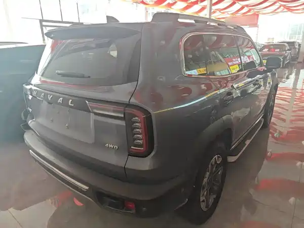 Haval Dargo 2022
