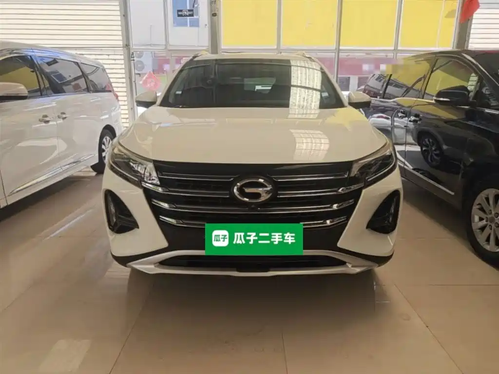 GAC Motor Trumpchi GS4 2021 — фото 3