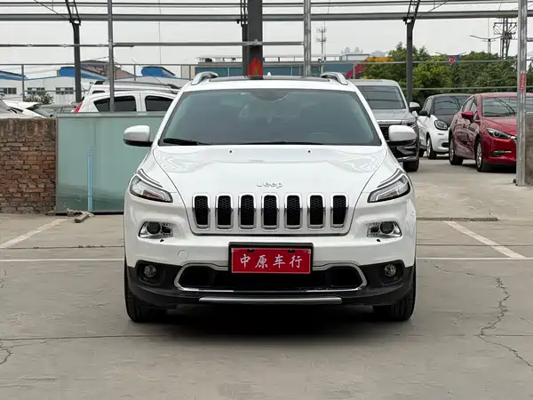 Jeep Cherokee 2020