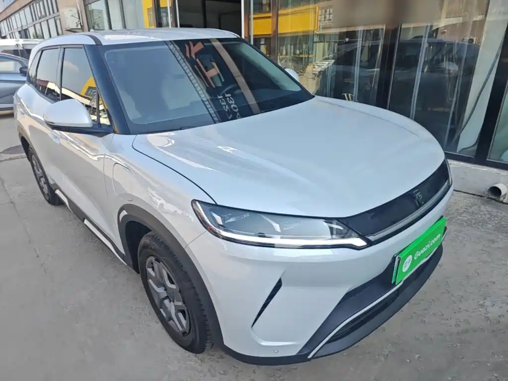 BYD Yuan UP 2025