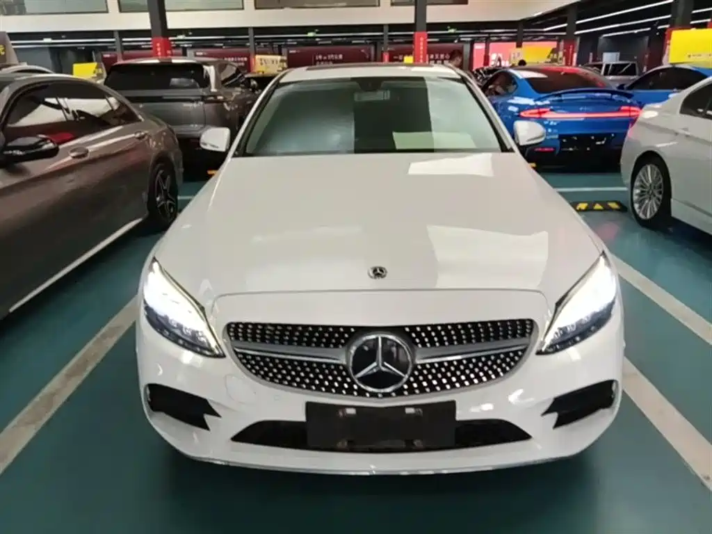 Mercedes-Benz C-Class 2020 — фото 3
